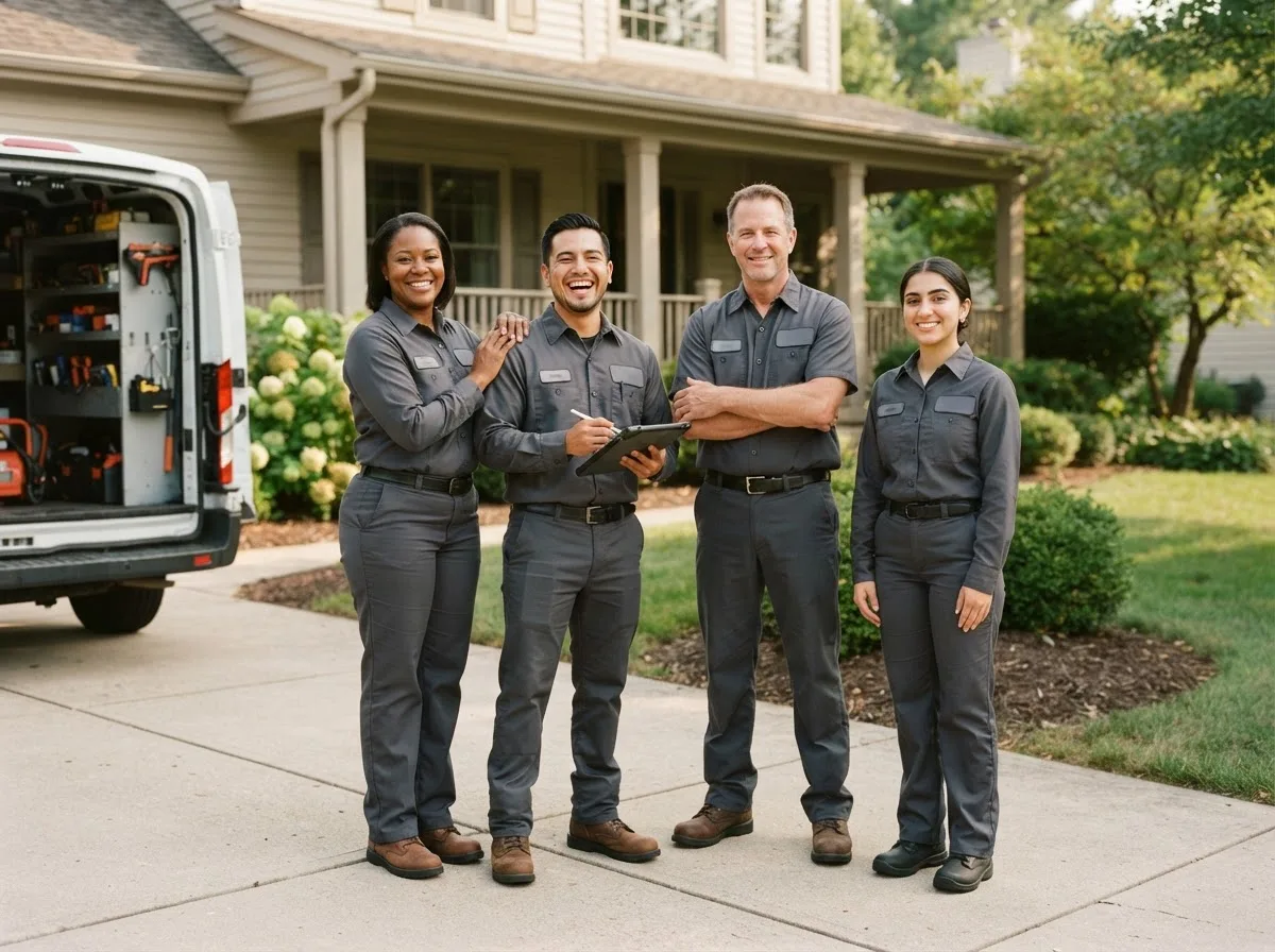 Licensed pest control technician near Hardy, IA